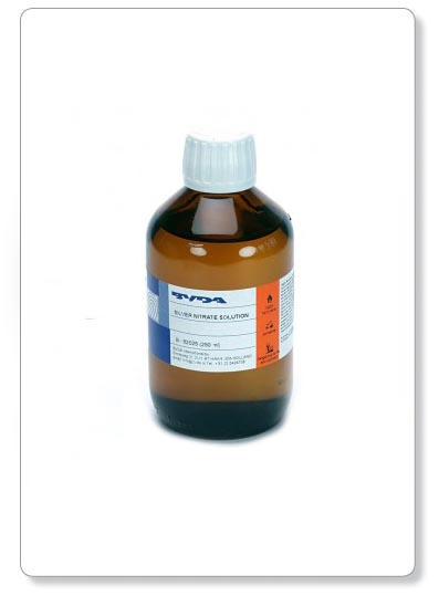 Nitrate d'argent 0,5% - 10ml