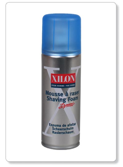 [PHP-011] Xilon - mousse à raser - 200ml