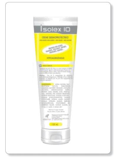 [PHP-022] ISOLEX 10 - crème dermoprotectrice - 125ml