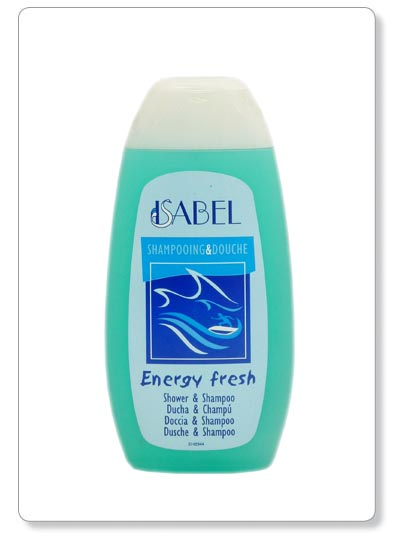 [PHP-041] ISABEL 2en1 OCEAN - gel douche+shampooing - 300ml