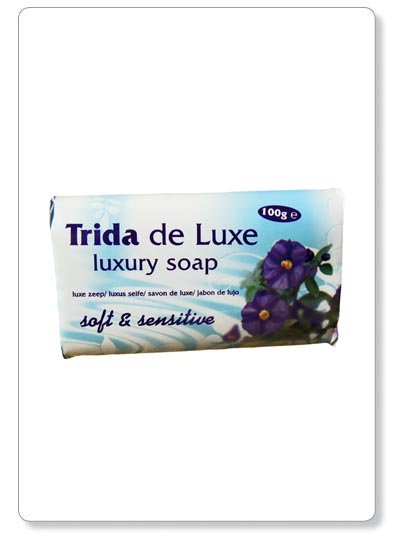 [PHP-047] Trida de luxe - savon de toilette naturel - 100gr