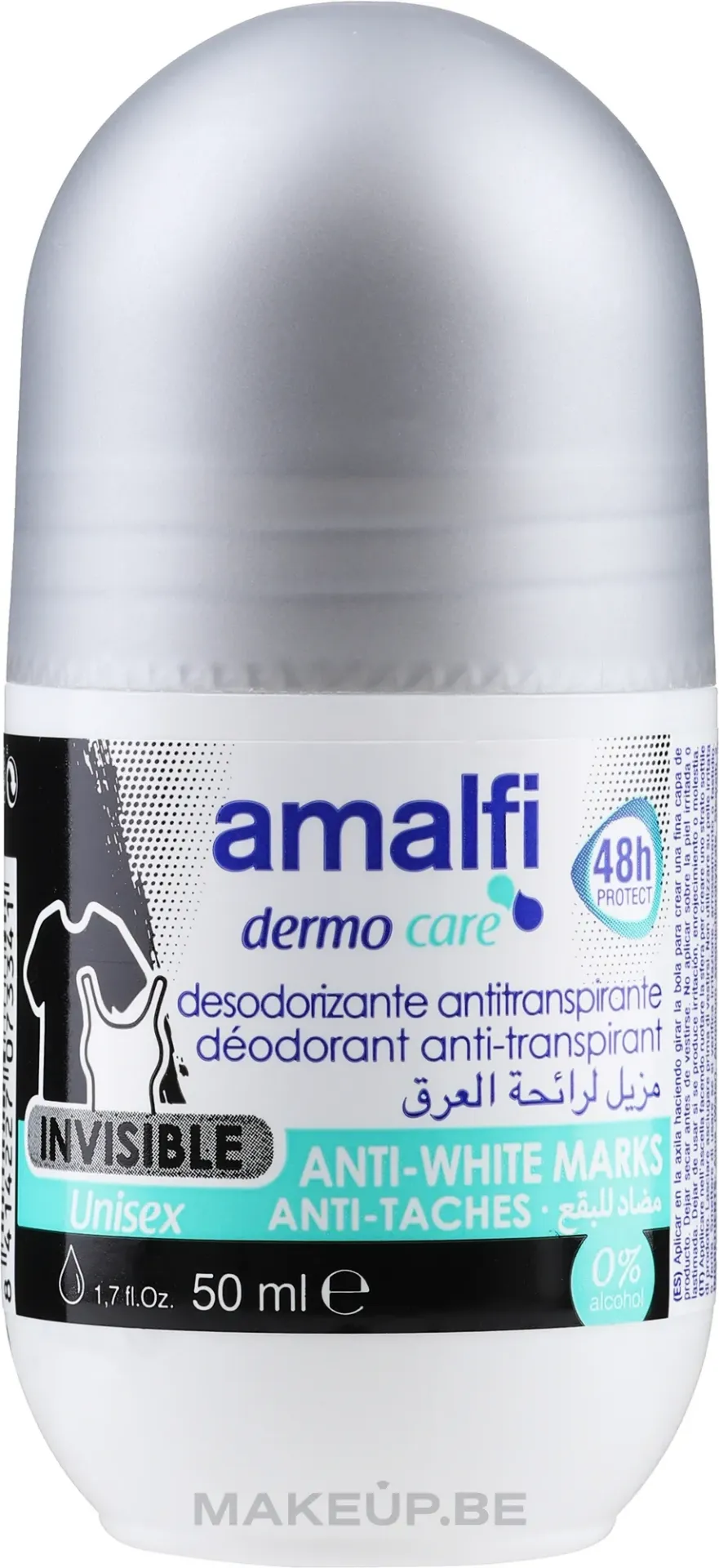 [PHP-096] AMALFI DEO ROLLER 48H - Women - 50ml