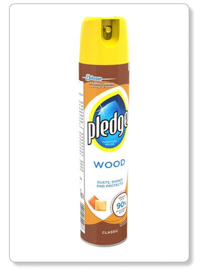 [PJB-02] PLEDGE - spray meuble - 250ml