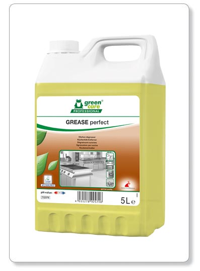 [PJC-07] GREASE PERFECT (712574) - dégraissant écologique - 5lit