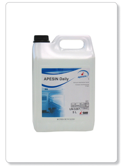 [PJC-14] Apesin Daily (713195) - désinfectant (1603B) - 5lit
