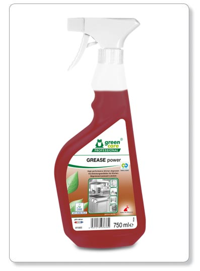 [PJC-30] GREASE POWER - dégraissant écologique polyvalent - 750ml
