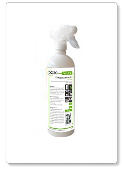 [PJC-33D] FOOD (R) 9 - multi-dégraissant alimentaire en spray - 750ml