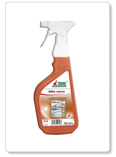 [PJC-34] GRILL EXPRESS - gel dégraissant surpuissant - 750ml