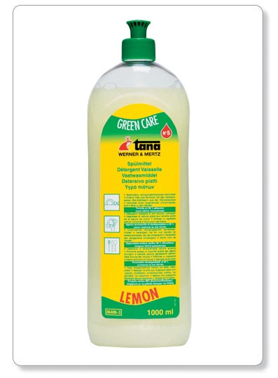[PJC-53] MANUDISH LEMON - liquide plonge - 1lit