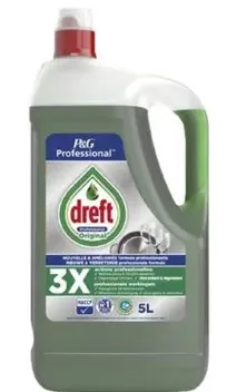 [PJC-59/5] DREFT Professional - 5 lit