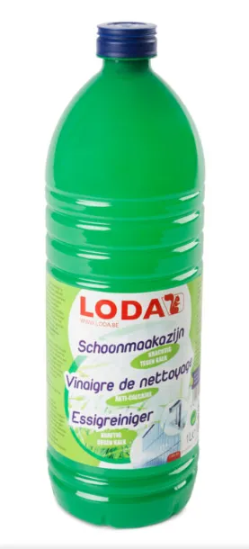 [PJC-70] LODA - vinaigre de nettoyage - 1lit