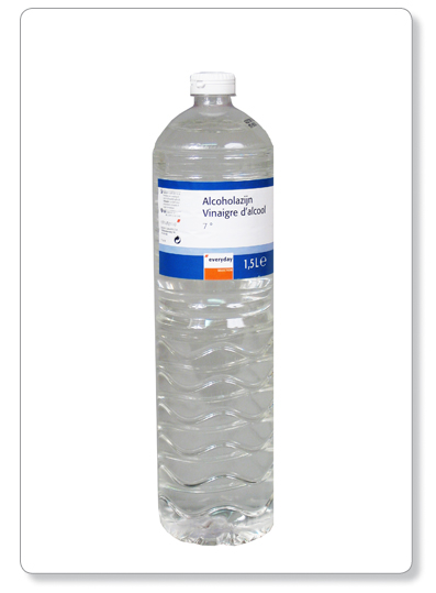 [PJC-71] VINAIGRE - de rinçage pH2 - 1,5lit