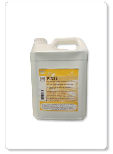 [PJC-73] GREEN'R RINSE GC - liquide de rinçage acide - 5lit
