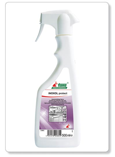 [PJC-82] INOXOL PROTECT - liquide écologique d'entretien d'inox - 450ml