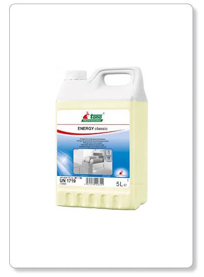 [PJC-LV014] ENERGY CLASSIC - détergent pour lave-vaisselle professionnels - 5l