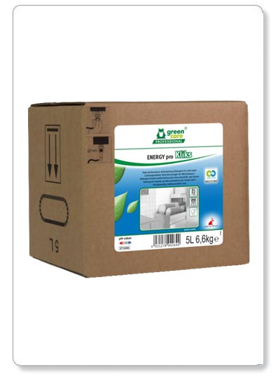 [PJC-LV018] ENERGY PROKLIKS - détergent durable pour lave-vaisselle - 5lit