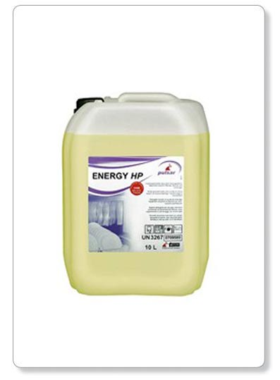 [PJC-LV031] ENERGY TURBO - détergent, booster pour lave-vaisselle - 10lit