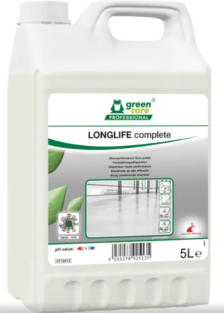 [PJESP04-05] LONGLIFE COMPLETE - dispersion écologique satinée - 5lit