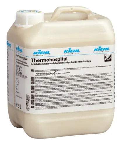 [PJESP04-94] THERMOHOSPITAL - dispersion résistant aux désinfectants - 5lit