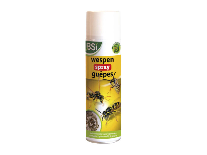 [PJI-05] SPRAY ANTI GUÊPES - spray anti-guêpes - 500ml