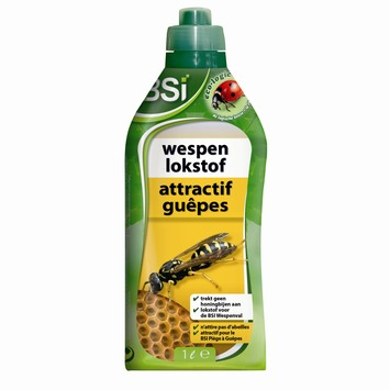 [PJI-06R1L] WASP ATTRACT - attractif guêpe - 1lit