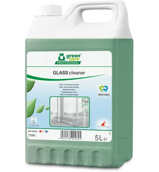 [PJINT02-17] GLASS CLEANER - nettoyant vitre et surfaces - 5lit