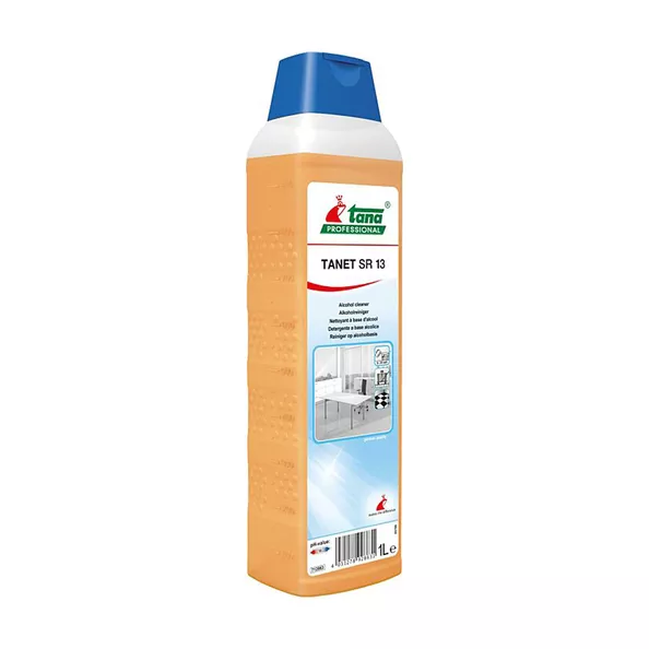 [PJINT02-31] TANET SR 13 - nettoyant universel à base d'alcool - 1lit
