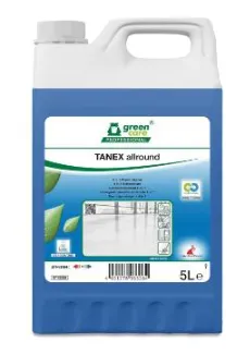 [PJINT02-34] TANEX ALLROUND - nettoyant multi-usage écologique - 5lit
