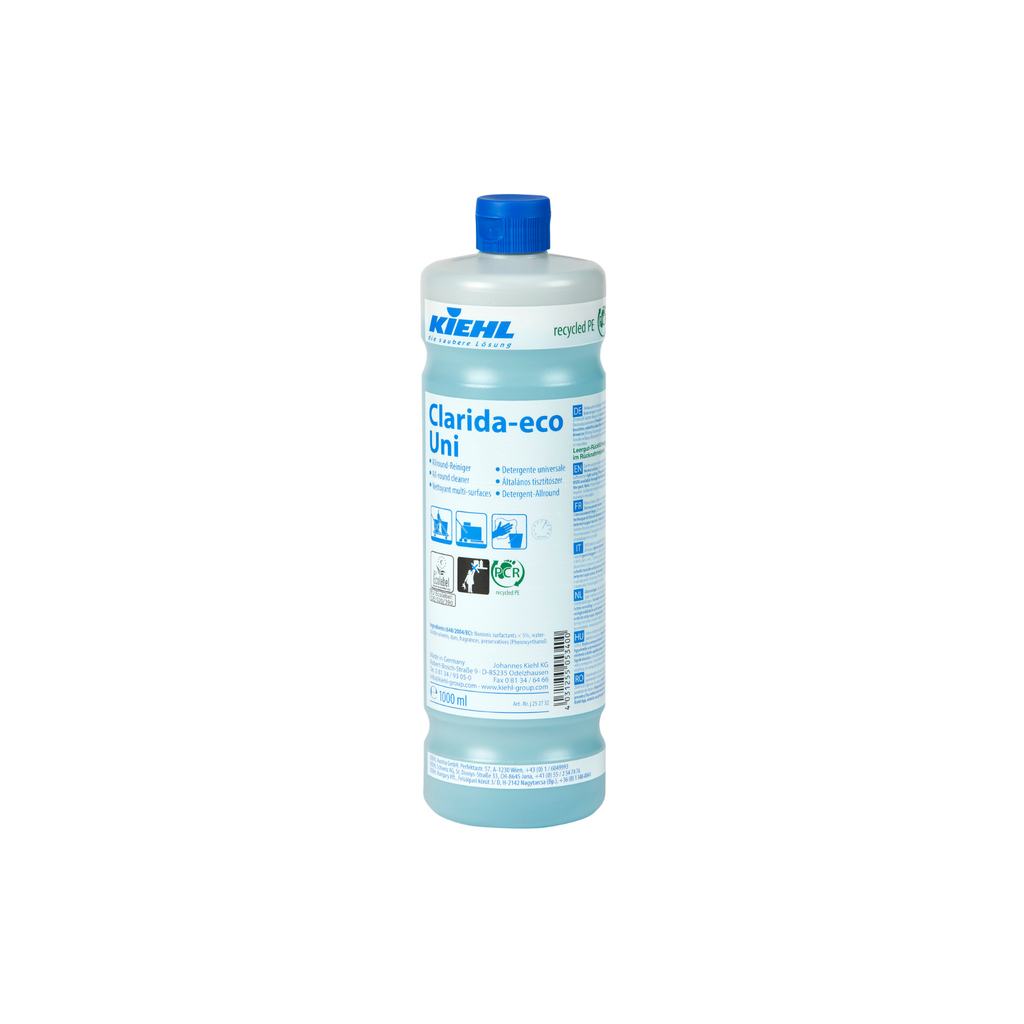 [PJINT02-91] KIEHL CLARIDA-ECO UNI - nettoyant multi-surfaces - 1lit