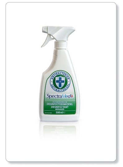 [PJINT10-01] SPECTRAMED - désinfectant universel (4509B(1)) en spray - 500ml