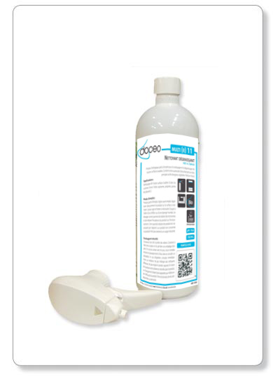 [PJINT32-01D] MULTI (R) 11 - nettoyant dégraissant en spray (Ecolabel) - 750ml