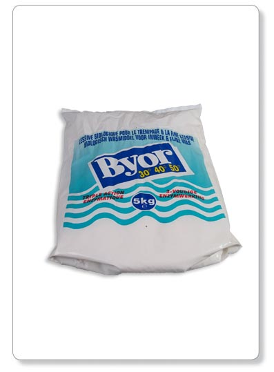 [PJL-01] BYOR - poudre de lessive prélavage & lainage - 5kg