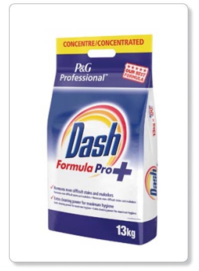 [PJL-16] DASH Professional FORMULA PRO+ - 13kg
