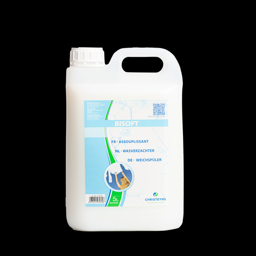 [PJL-30] BISOFT - super adoucissant concentré  - 5lit