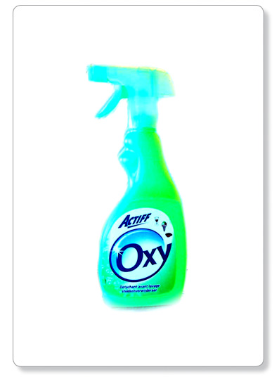 [PJL-51] ACTIFF - détachant textile (avant lavage) - 500ml