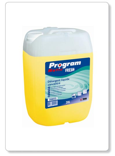 [PJLAUT-01] ACTIV FRESH (713072) - lessive complète liquide - 15lit