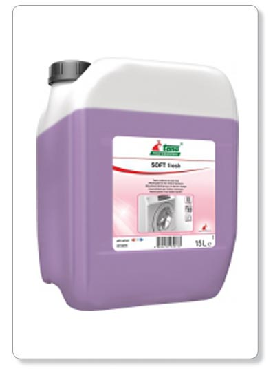 [PJLAUT-04] SOFT FRESH (715687) - assouplissant linge - 15lit