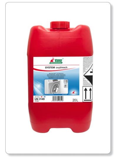 [PJLAUT-06] SYSTEM OXYBLEACH - additif liquide de blanchiment - 20lit