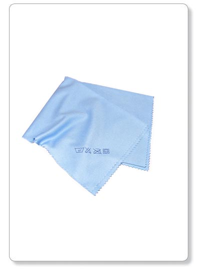 [PJO-11] TOP ECRAN - microfibre lisses - 40x50cm - bleu