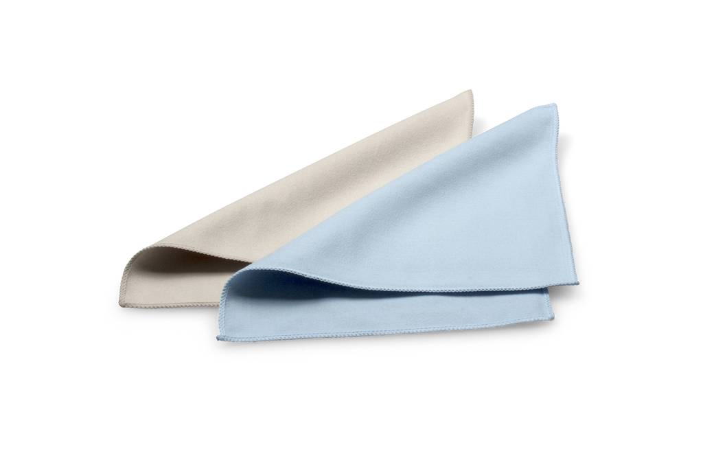 Microfibre Optique/Tablette/Smartphone bleue - 5pcs