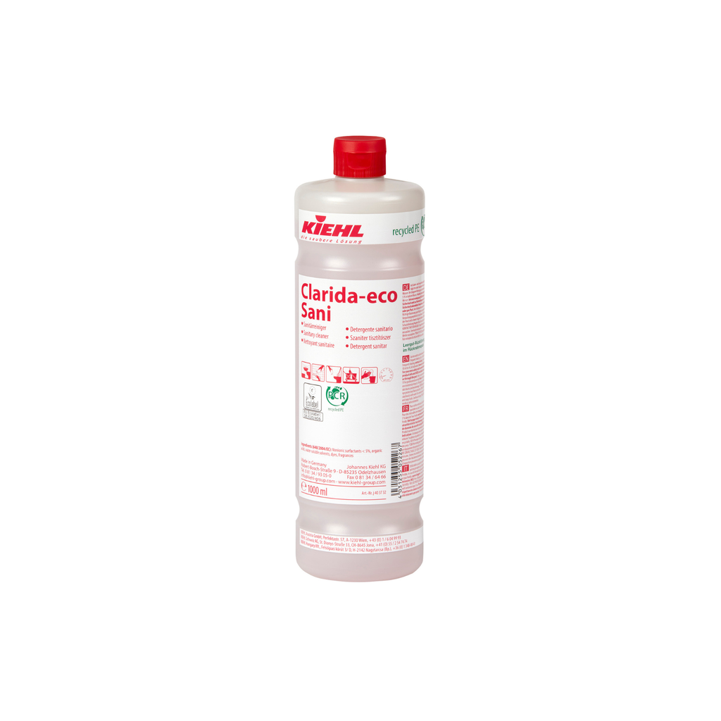 [PJSAN02-91] KIEHL CLARIDA-ECO SANI - nettoyant sanitaire - 1lit