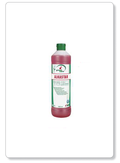 [PJSAN03-01] SANET ALKASTAR - nettoyant écologique sanitaire alcalin - 1lit