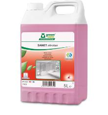 [PJSAN04-02] SANET ZITROTAN - net. détartrant sanitair (Ecolabel) - 5lit