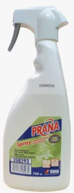 [PJSAN10-11] PRANA SPRAY - dégraissant javellisant - 750ml