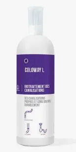 [PJSAN35-11D] COLOWAY P - biotraitement des canalisations en poudre - 1kg