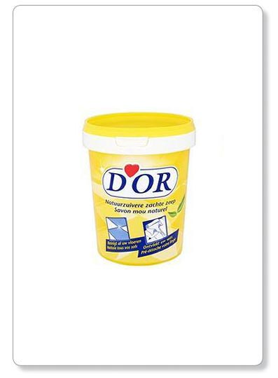 [PJSOL05-10] D'OR - savon mou naturel - 1kg