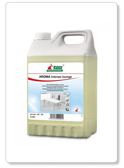 [PJSOL07-11] AROMA INTENSE EVEREST - détergent neutre sols et surfaces - 5lit