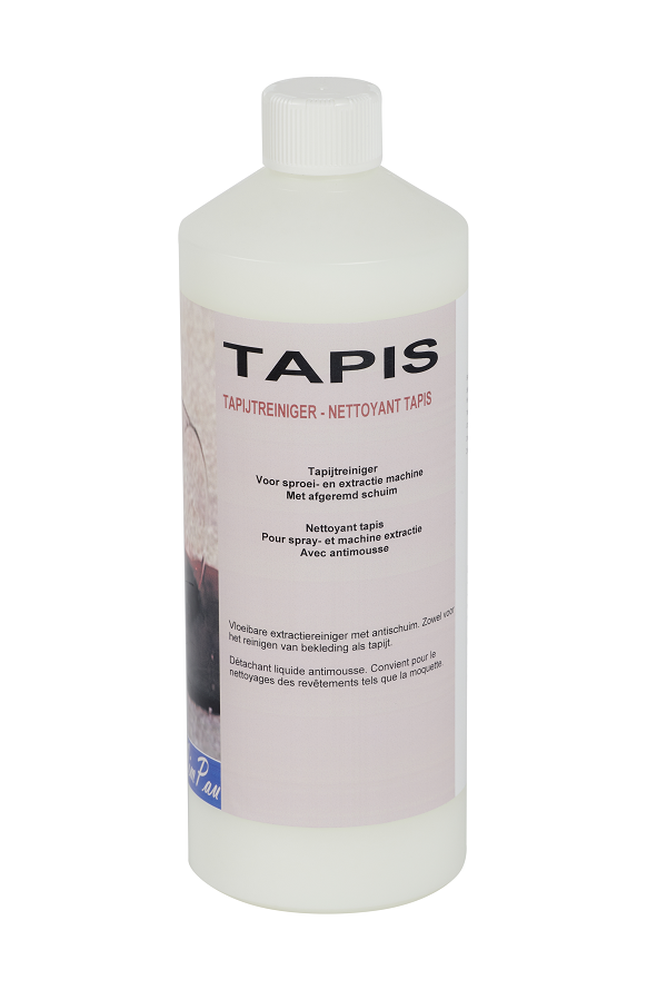 [PJT-05] Nettoyant tapis - shamp. pour tapis et moquettes - 5lit