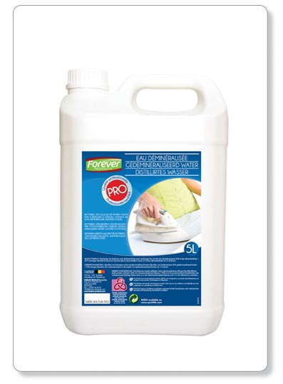 [PSB-13] EAU DEMINERALISEE - 5lit
