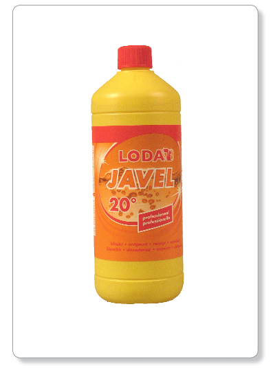 [PSB-21] JAVEL 8° - 5lit